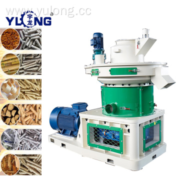 1-1.5/h Activated Carbon Pellets Maker